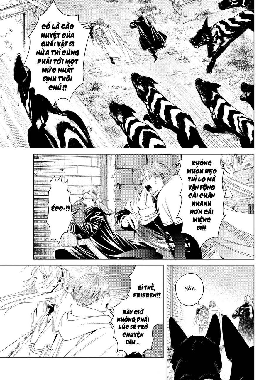Pháp Sư Tiễn Táng Frieren Chapter 115 - 6