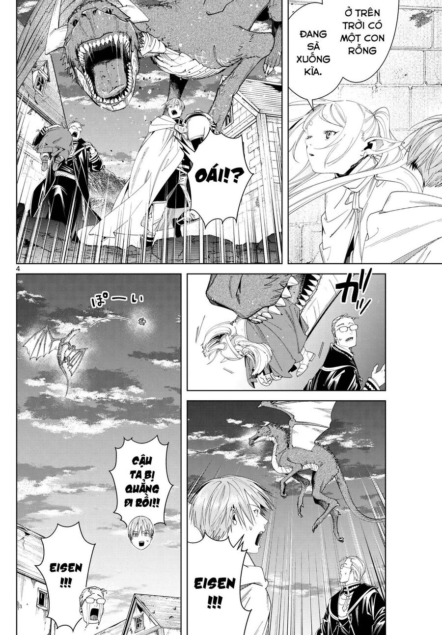 Pháp Sư Tiễn Táng Frieren Chapter 115 - 7
