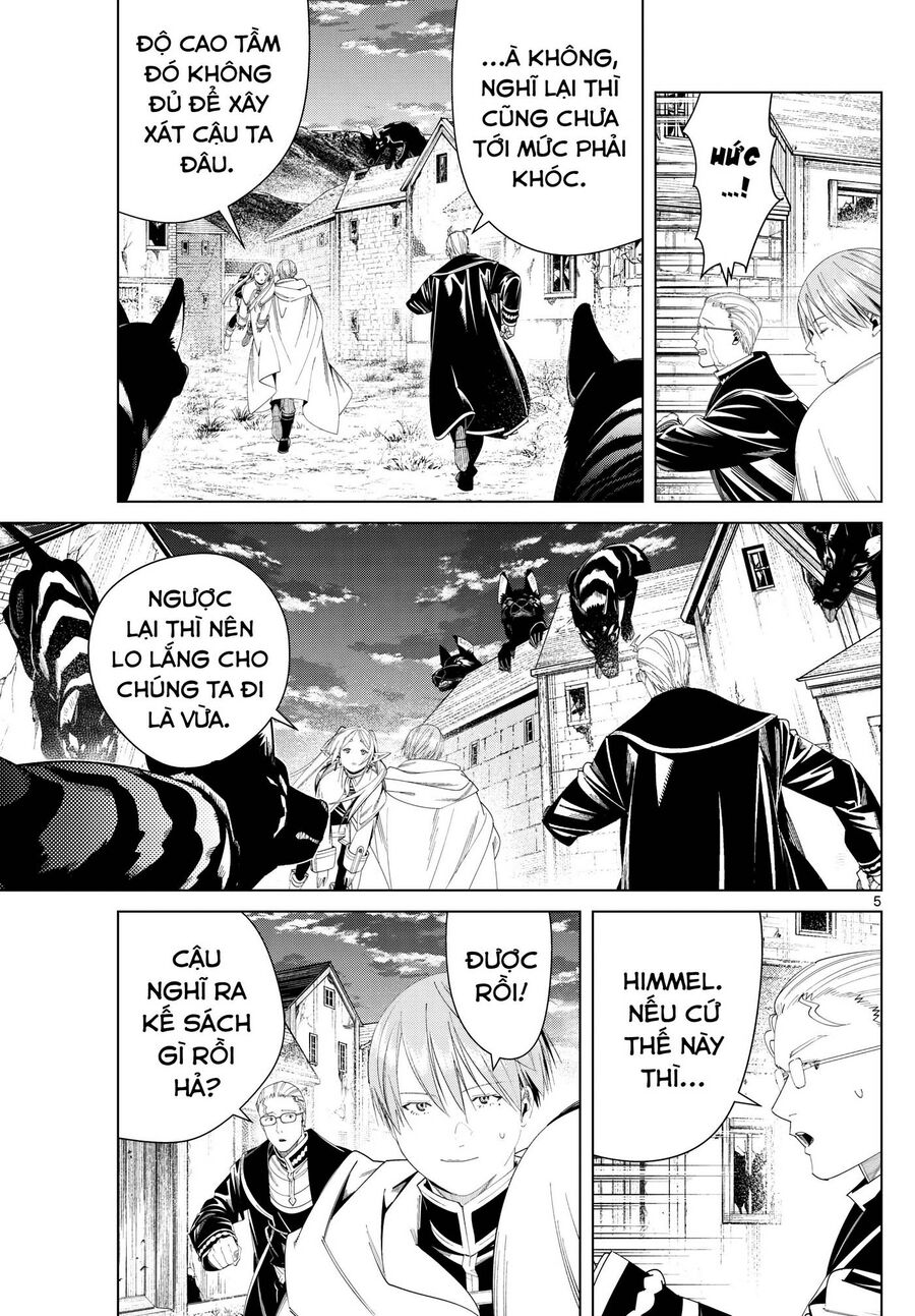 Pháp Sư Tiễn Táng Frieren Chapter 115 - 8