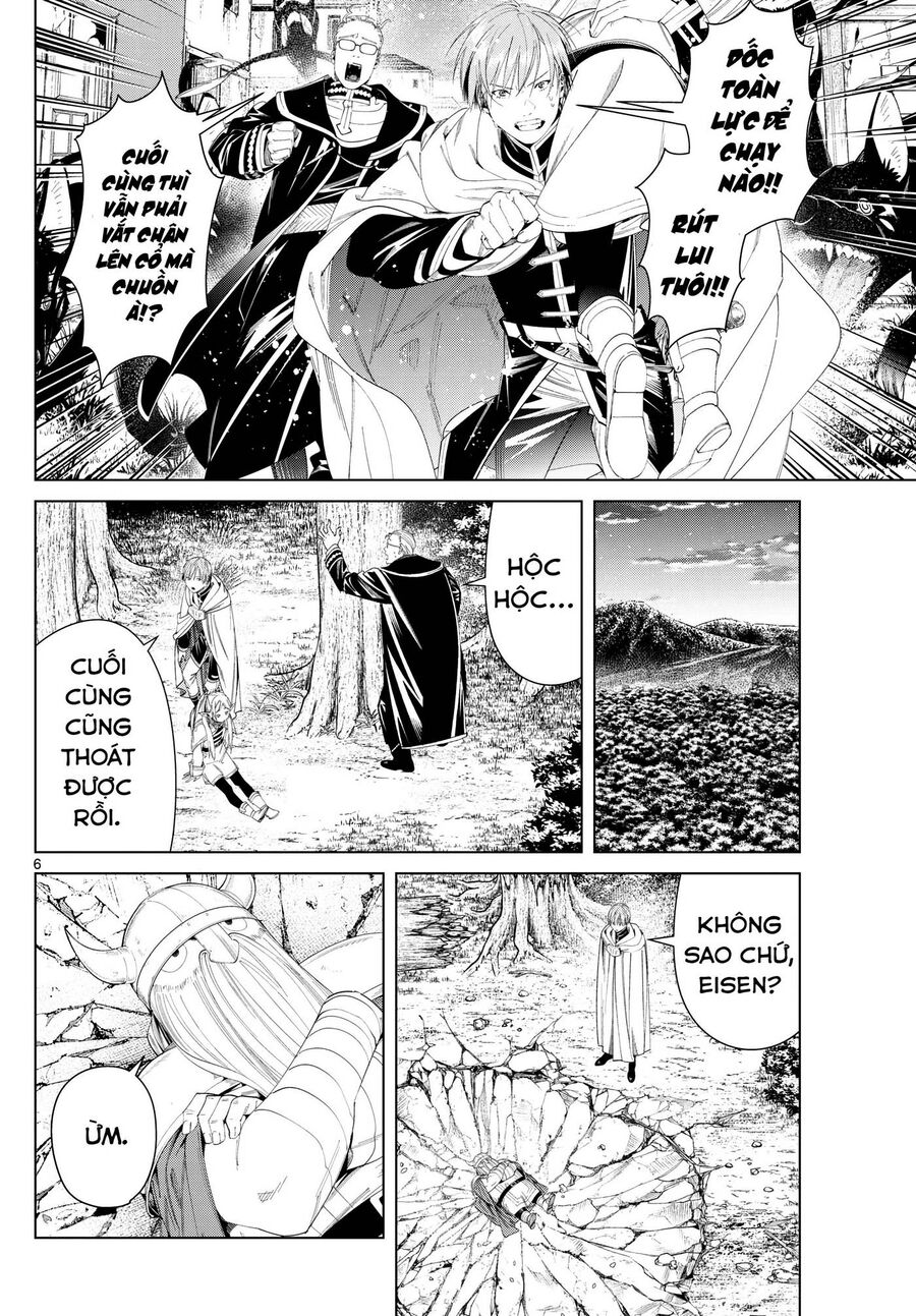 Pháp Sư Tiễn Táng Frieren Chapter 115 - 9