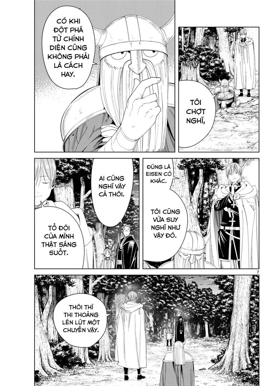 Pháp Sư Tiễn Táng Frieren Chapter 115 - 10