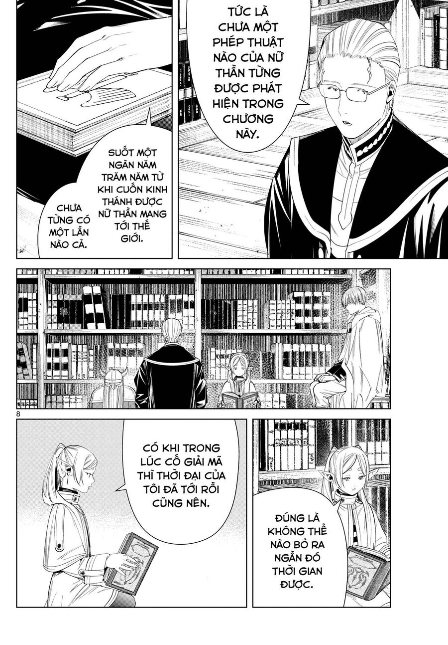 Pháp Sư Tiễn Táng Frieren Chapter 116 - 11