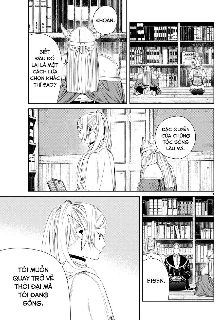Pháp Sư Tiễn Táng Frieren Chapter 116 - 12