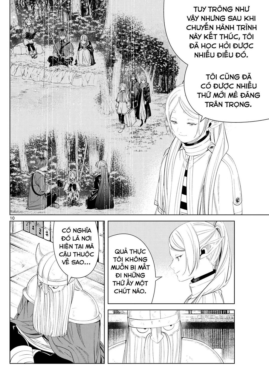 Pháp Sư Tiễn Táng Frieren Chapter 116 - 13