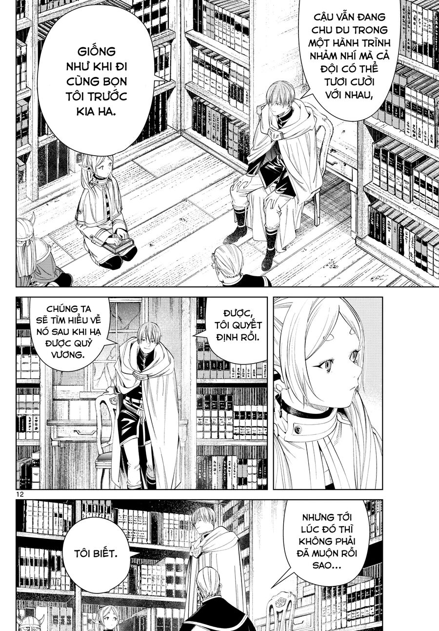Pháp Sư Tiễn Táng Frieren Chapter 116 - 15