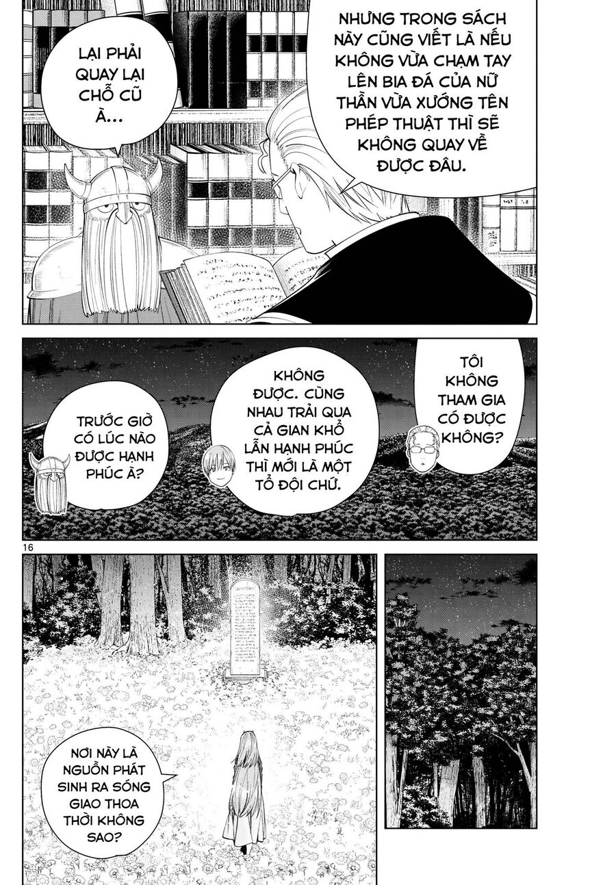 Pháp Sư Tiễn Táng Frieren Chapter 116 - 19