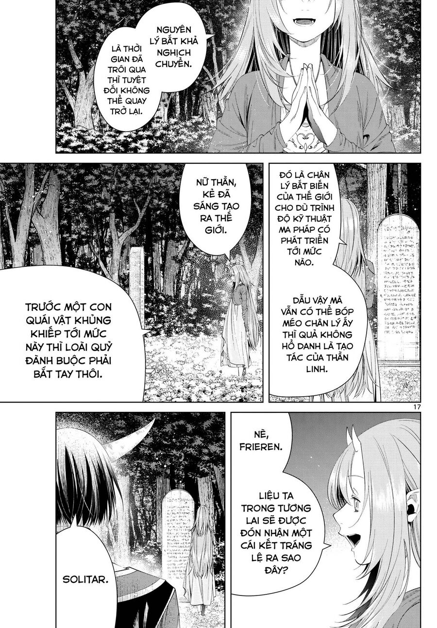 Pháp Sư Tiễn Táng Frieren Chapter 116 - 20