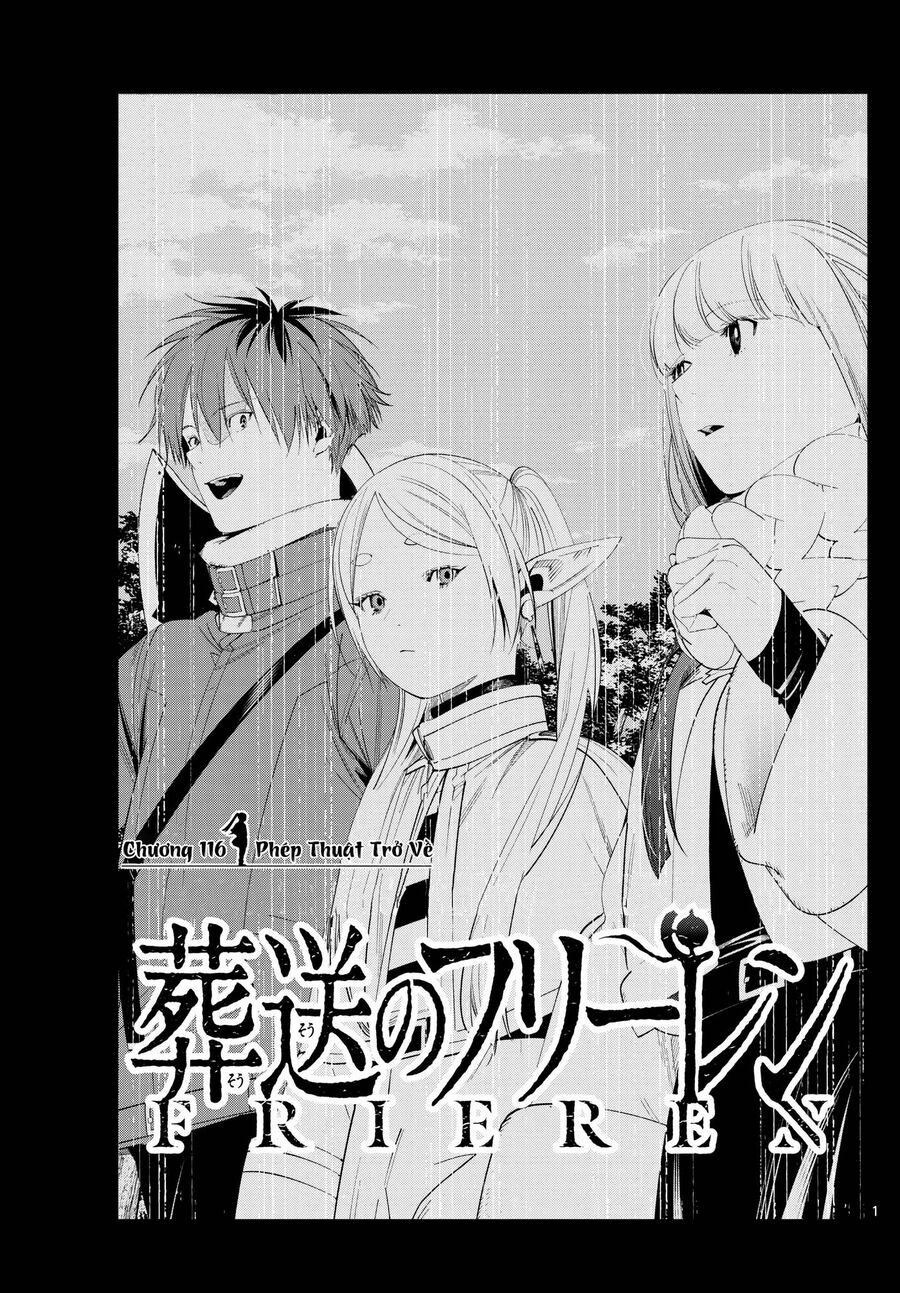 Pháp Sư Tiễn Táng Frieren Chapter 116 - 4