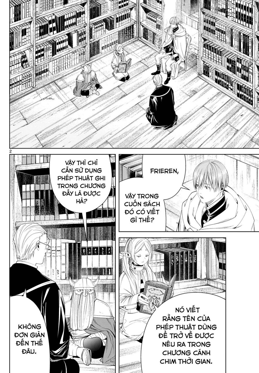 Pháp Sư Tiễn Táng Frieren Chapter 116 - 5