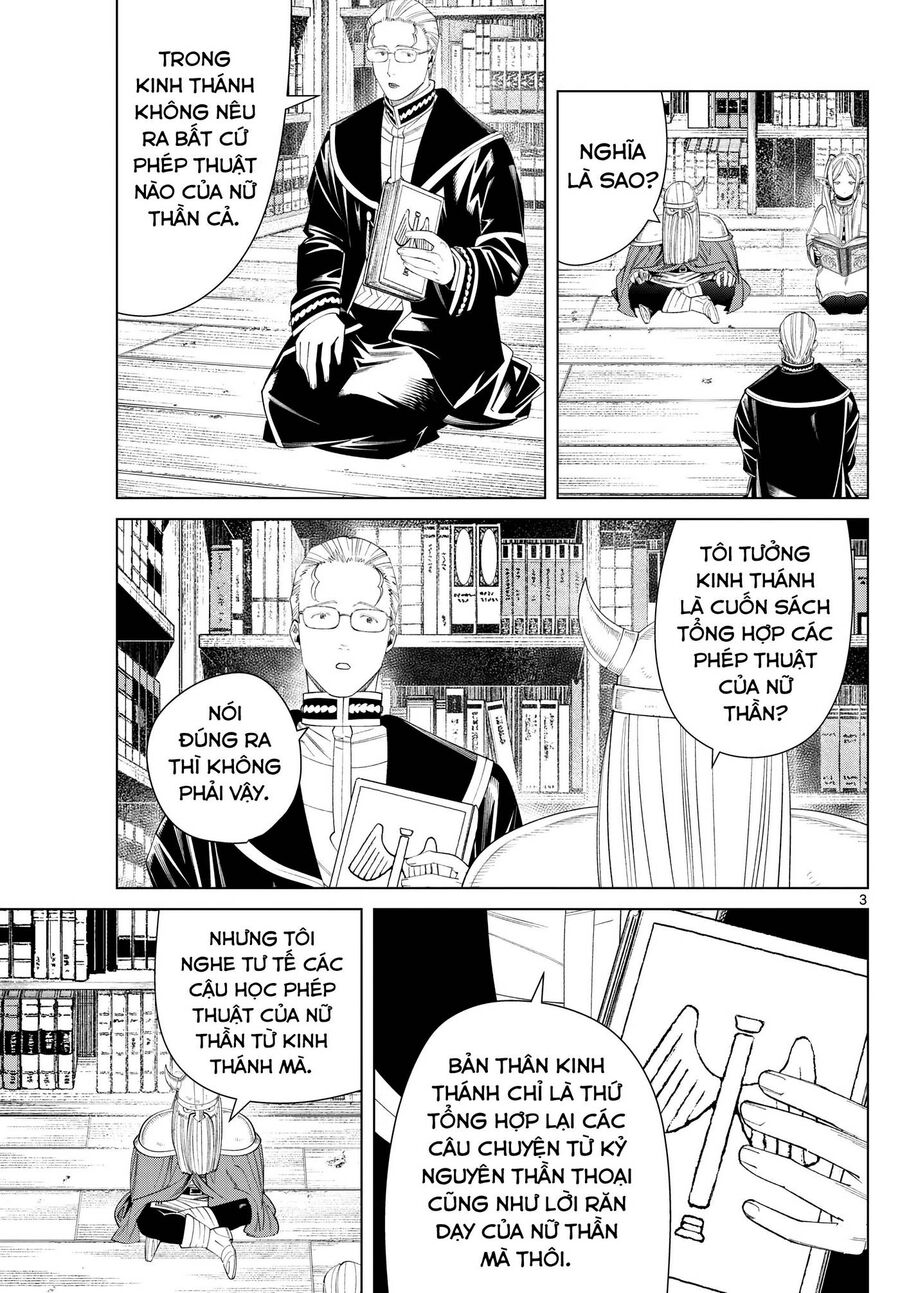Pháp Sư Tiễn Táng Frieren Chapter 116 - 6