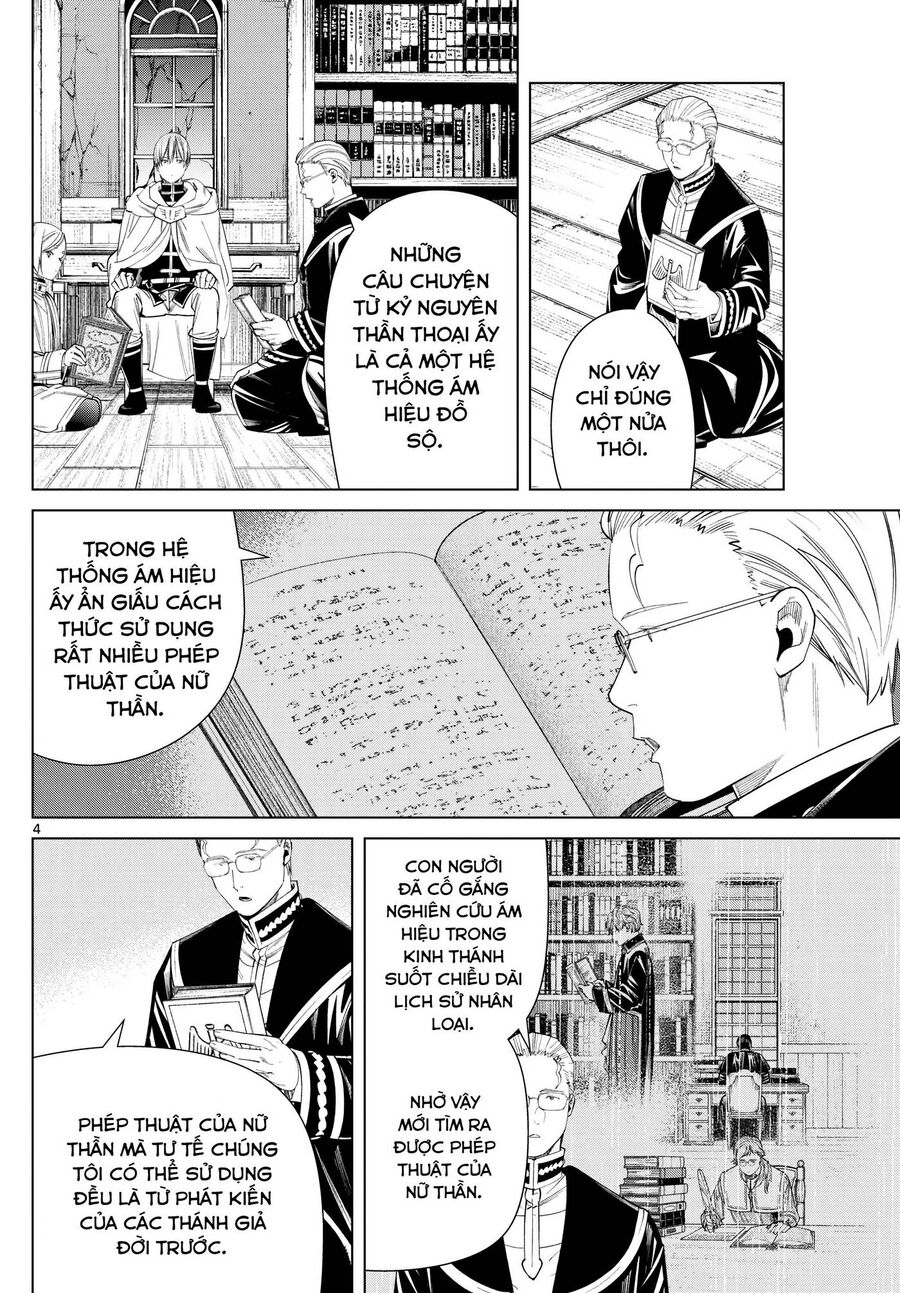 Pháp Sư Tiễn Táng Frieren Chapter 116 - 7