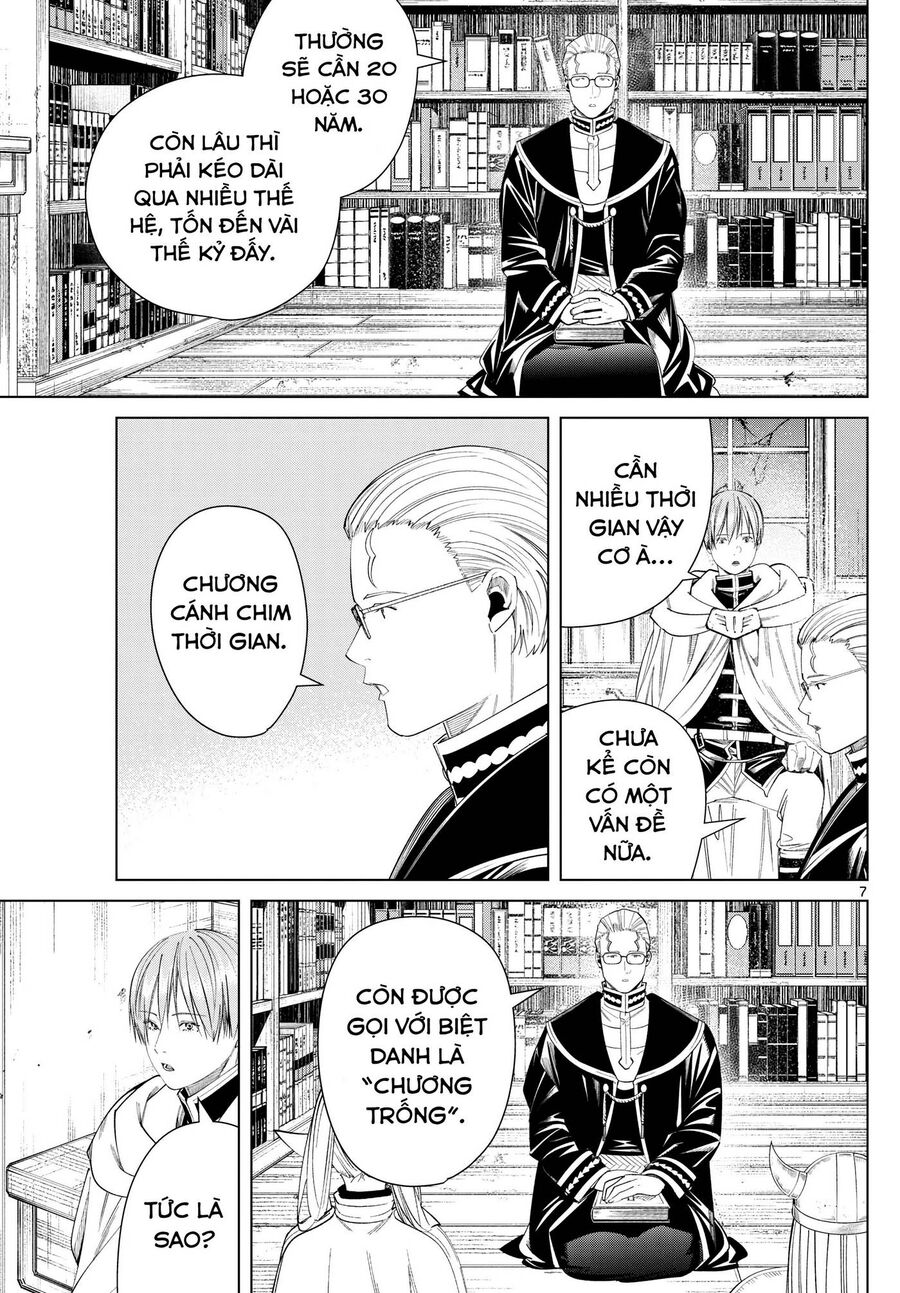Pháp Sư Tiễn Táng Frieren Chapter 116 - 10