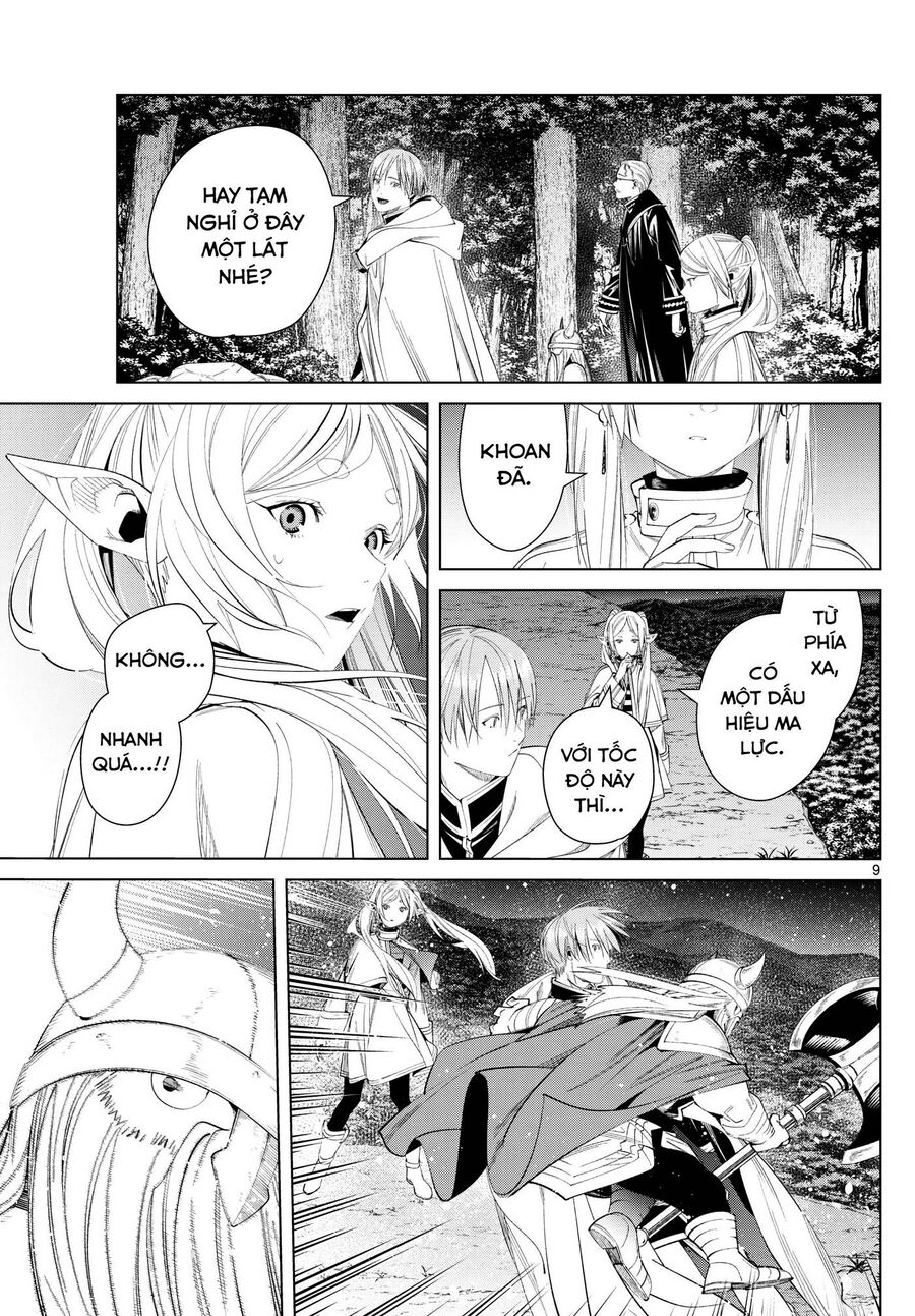 Pháp Sư Tiễn Táng Frieren Chapter 117 - 12