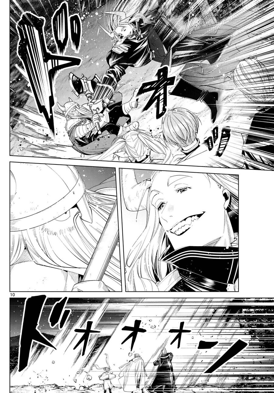 Pháp Sư Tiễn Táng Frieren Chapter 117 - 13