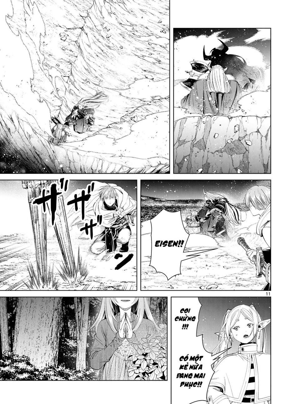Pháp Sư Tiễn Táng Frieren Chapter 117 - 14