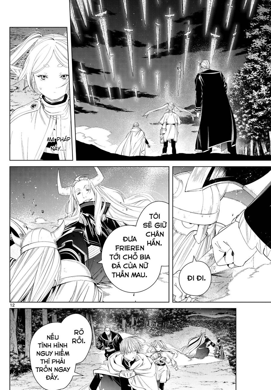 Pháp Sư Tiễn Táng Frieren Chapter 117 - 15