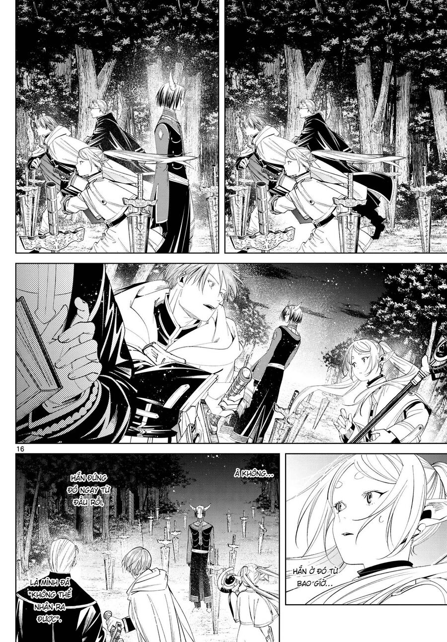Pháp Sư Tiễn Táng Frieren Chapter 117 - 19