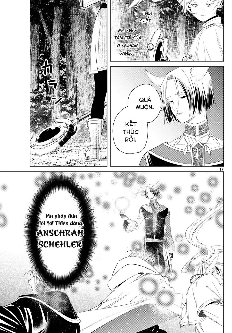 Pháp Sư Tiễn Táng Frieren Chapter 117 - 20