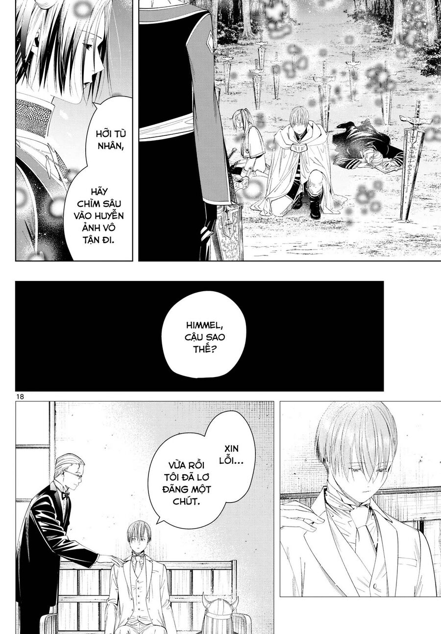 Pháp Sư Tiễn Táng Frieren Chapter 117 - 21