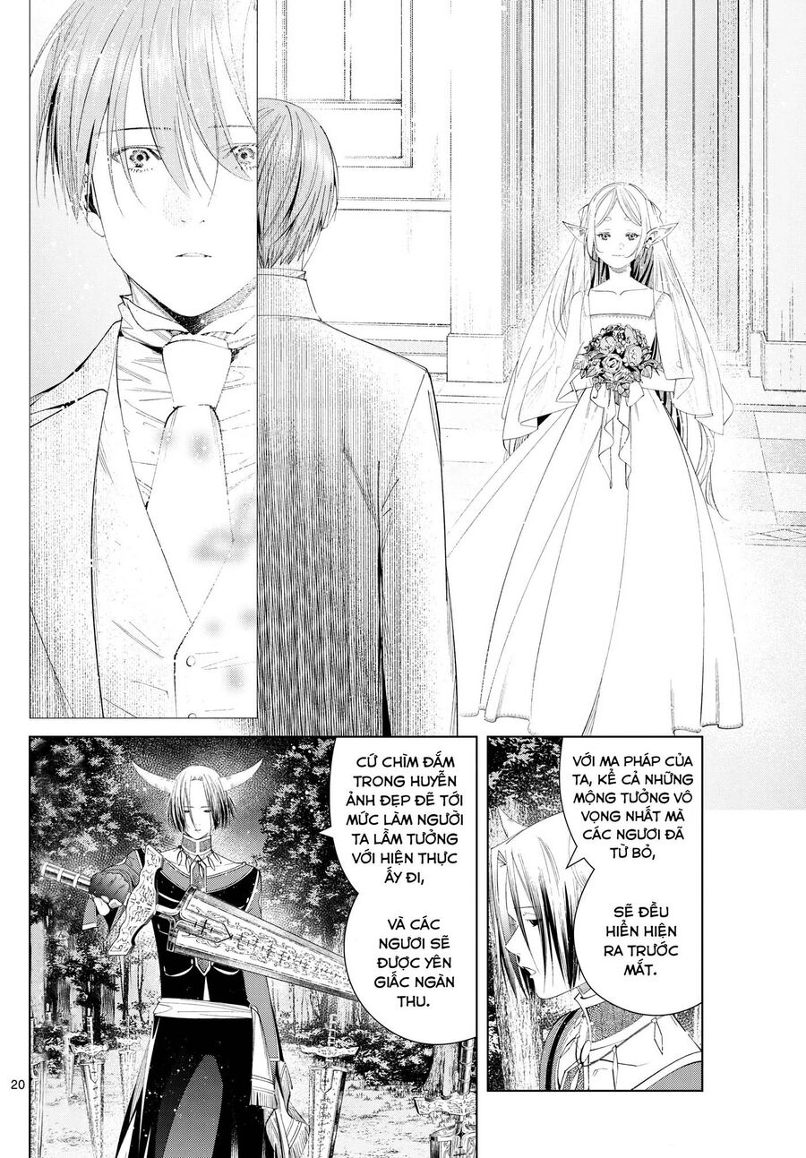 Pháp Sư Tiễn Táng Frieren Chapter 117 - 23