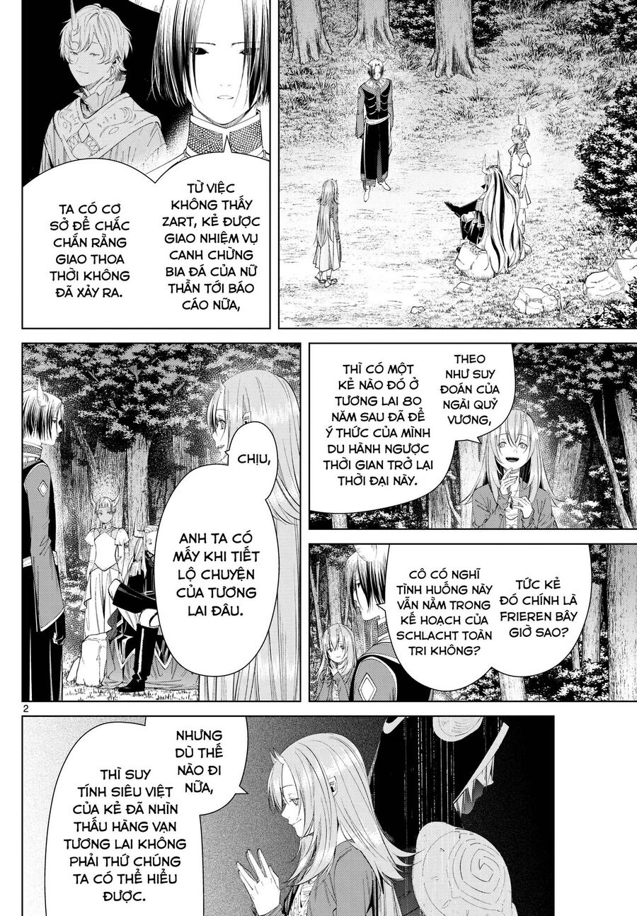 Pháp Sư Tiễn Táng Frieren Chapter 117 - 5