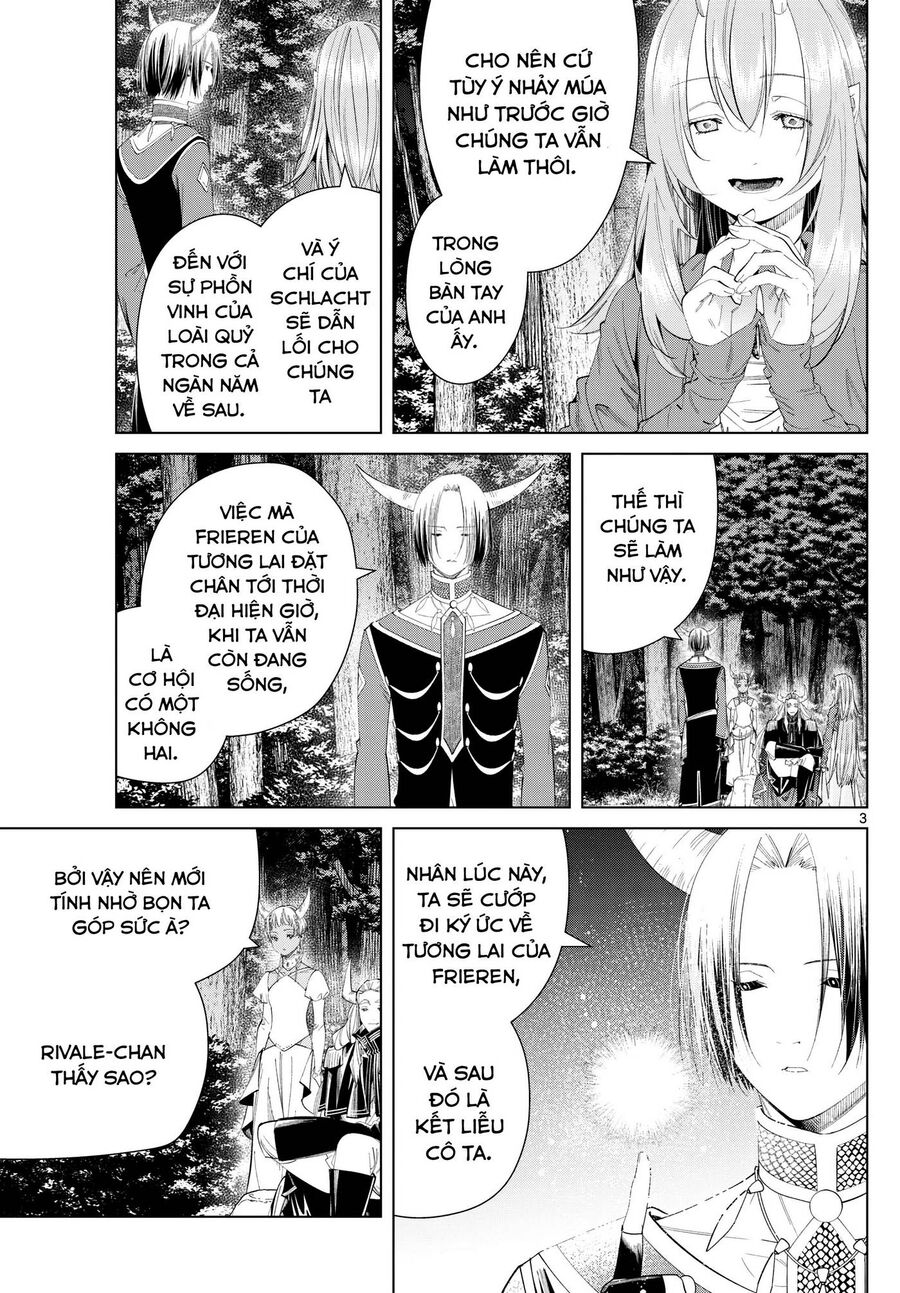 Pháp Sư Tiễn Táng Frieren Chapter 117 - 6