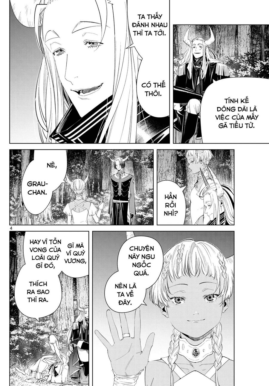 Pháp Sư Tiễn Táng Frieren Chapter 117 - 7