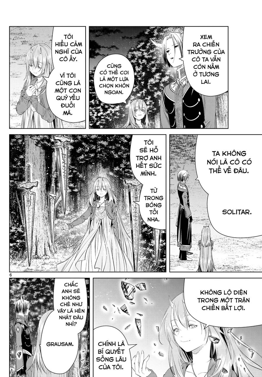 Pháp Sư Tiễn Táng Frieren Chapter 117 - 9