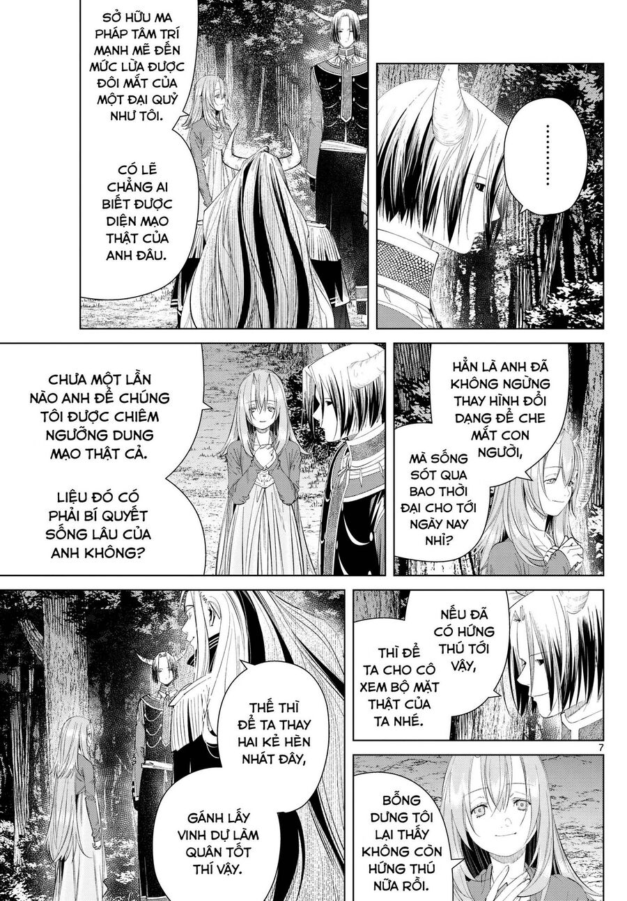 Pháp Sư Tiễn Táng Frieren Chapter 117 - 10