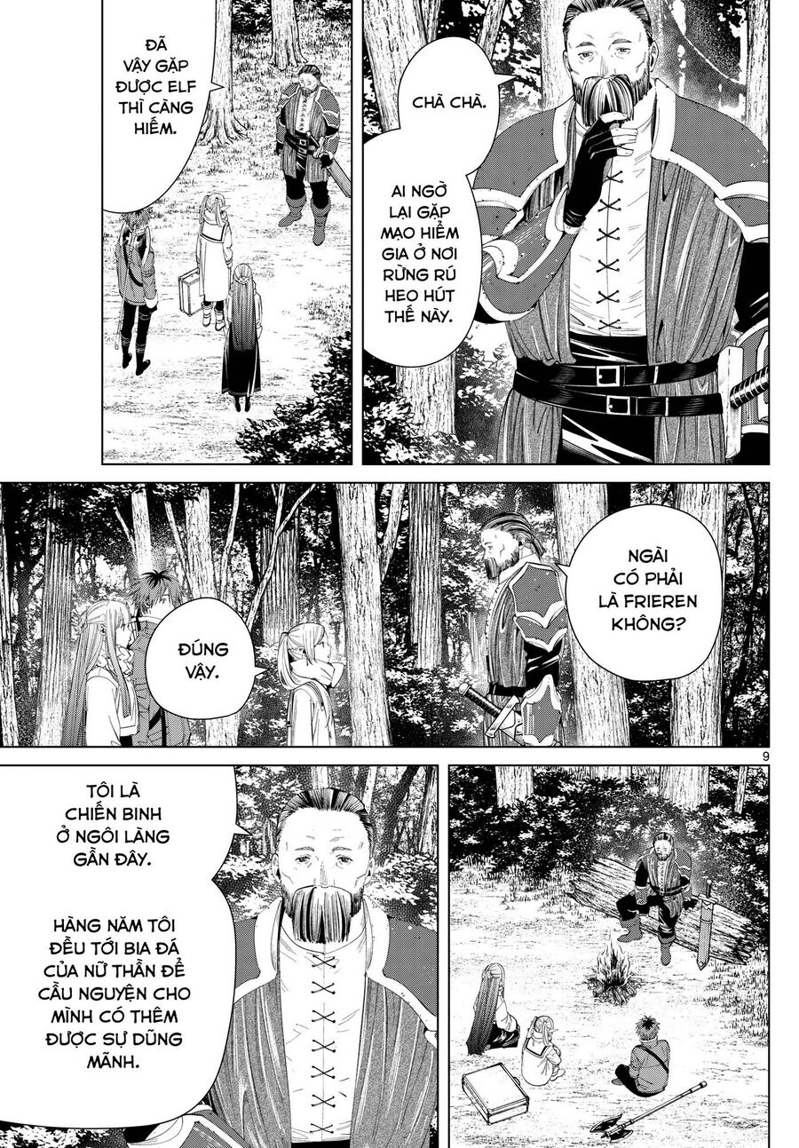 Pháp Sư Tiễn Táng Frieren Chapter 119 - 11