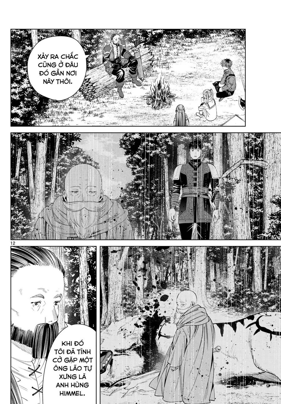 Pháp Sư Tiễn Táng Frieren Chapter 119 - 14