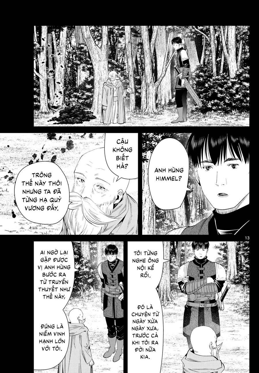Pháp Sư Tiễn Táng Frieren Chapter 119 - 15