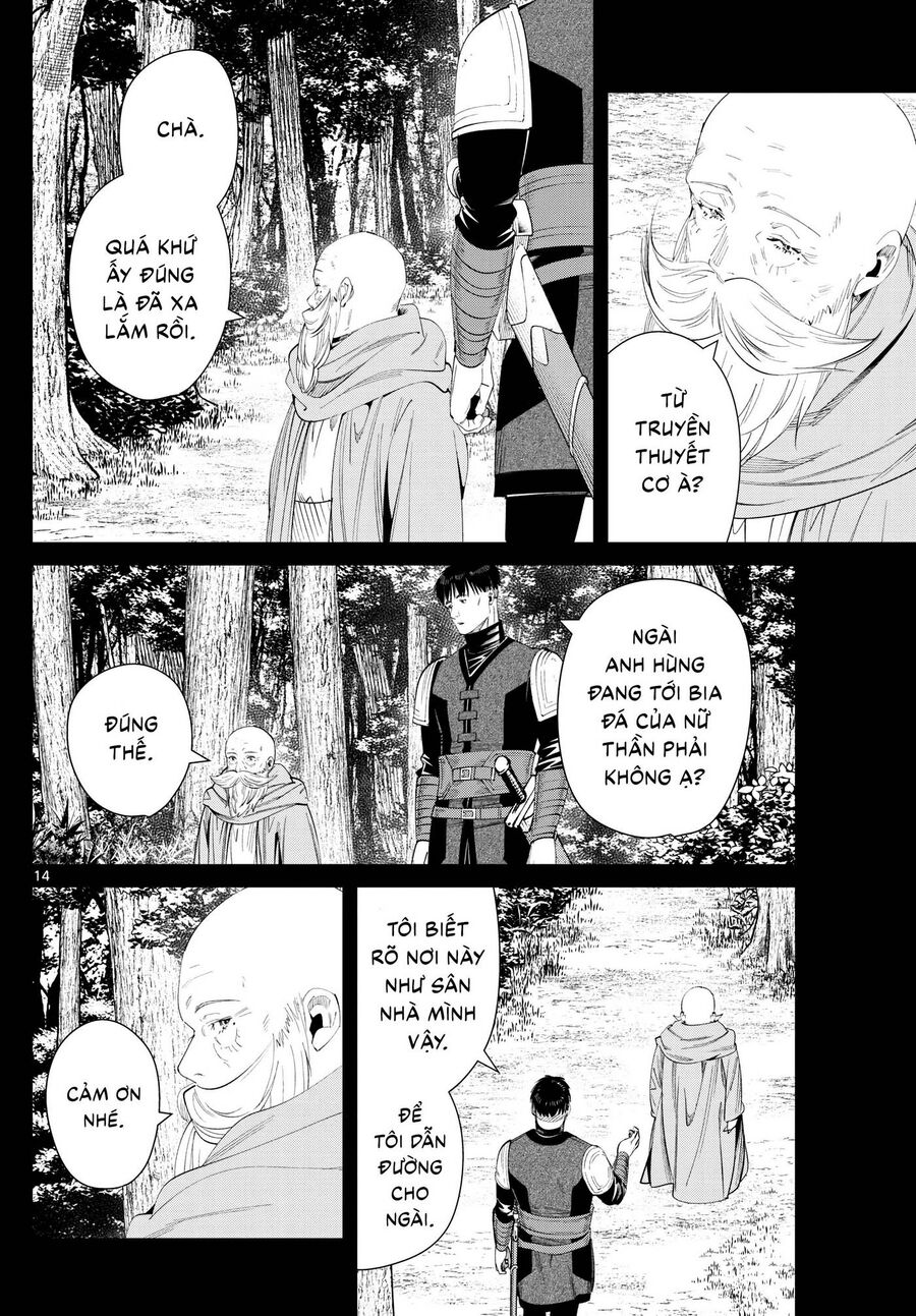Pháp Sư Tiễn Táng Frieren Chapter 119 - 16