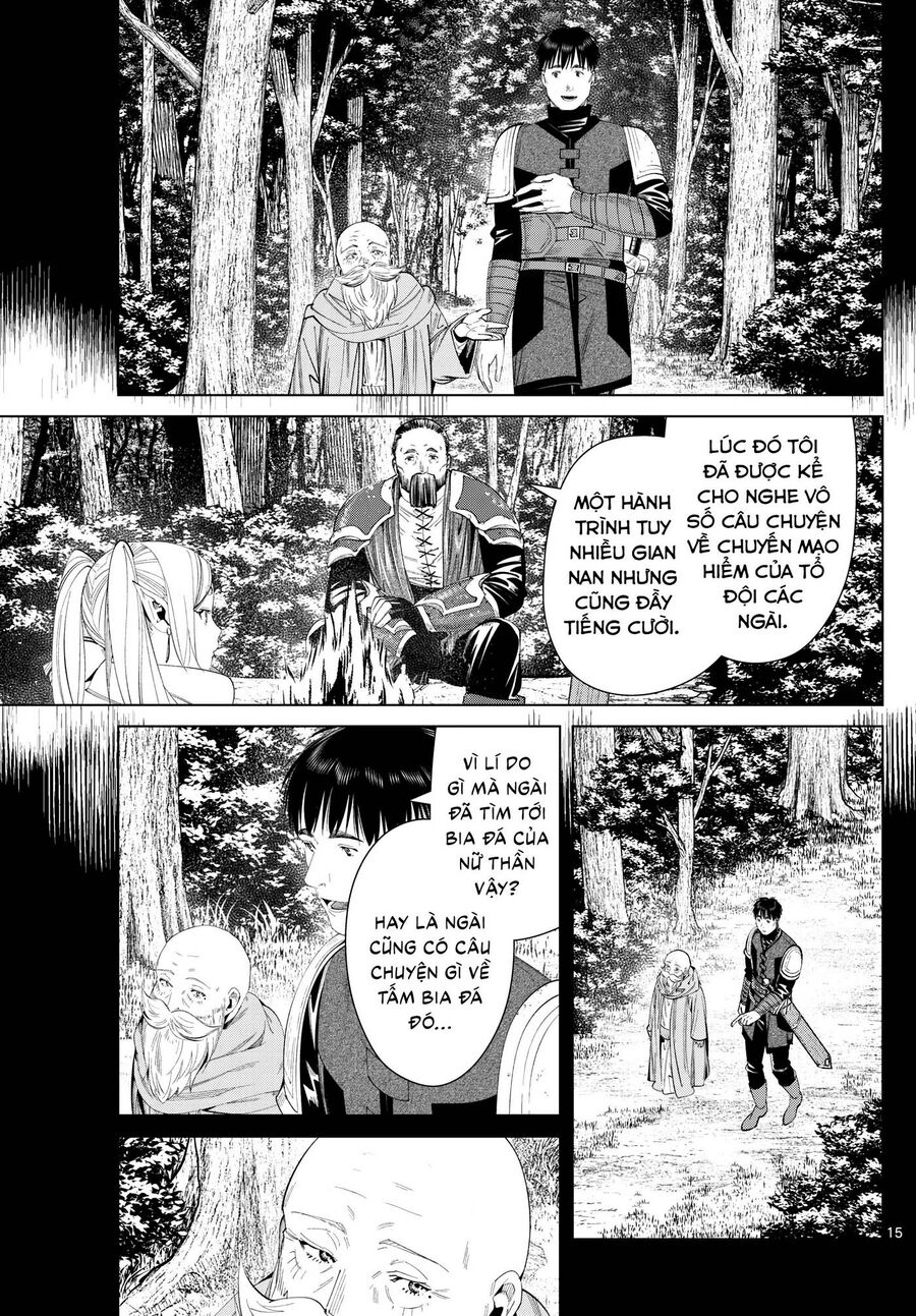 Pháp Sư Tiễn Táng Frieren Chapter 119 - 17