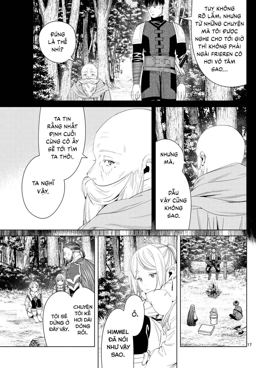 Pháp Sư Tiễn Táng Frieren Chapter 119 - 19