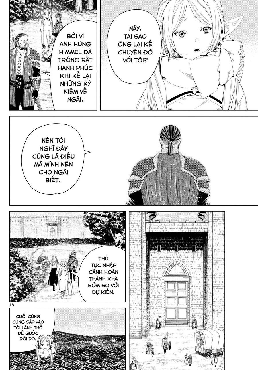 Pháp Sư Tiễn Táng Frieren Chapter 119 - 20