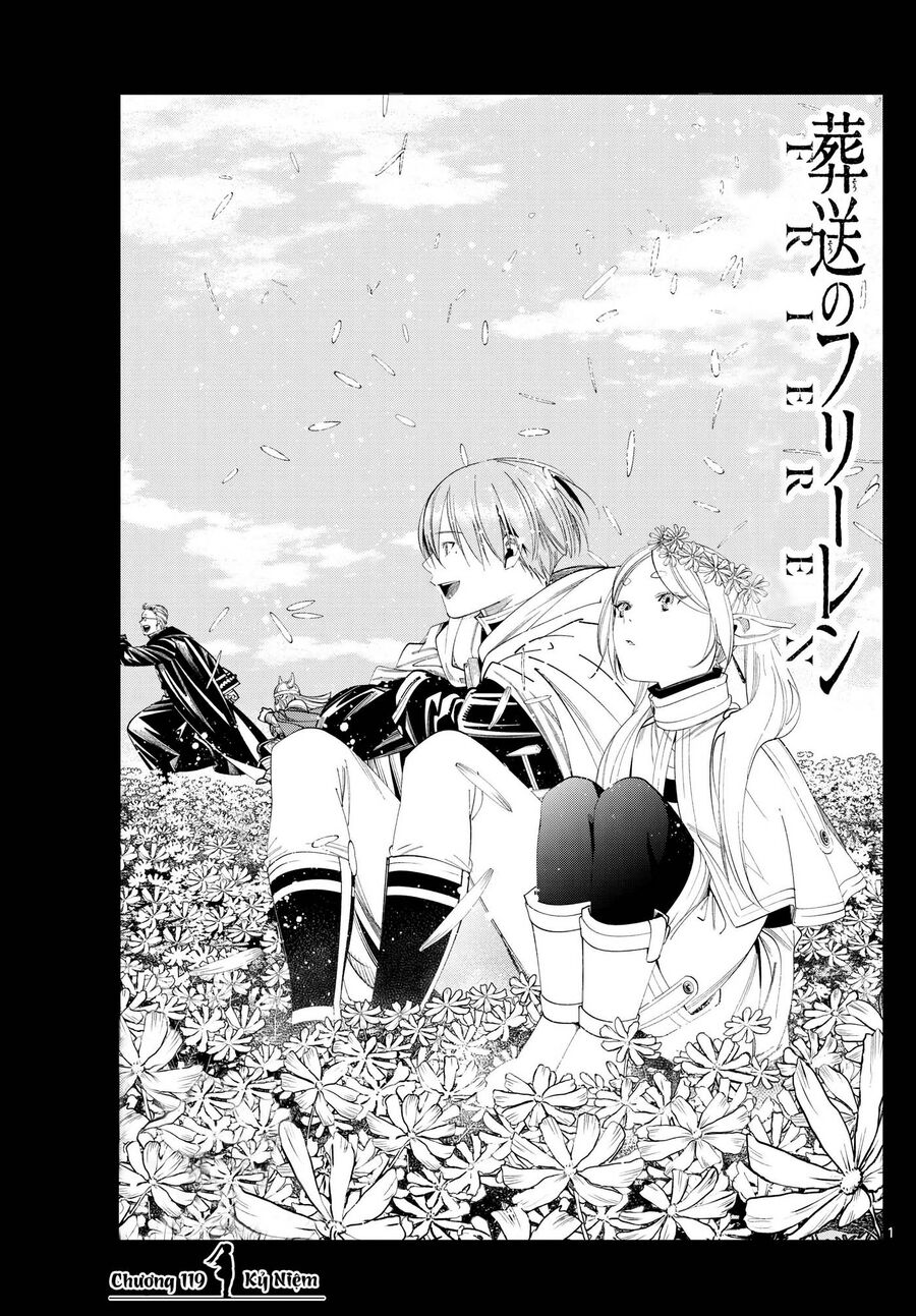 Pháp Sư Tiễn Táng Frieren Chapter 119 - 3