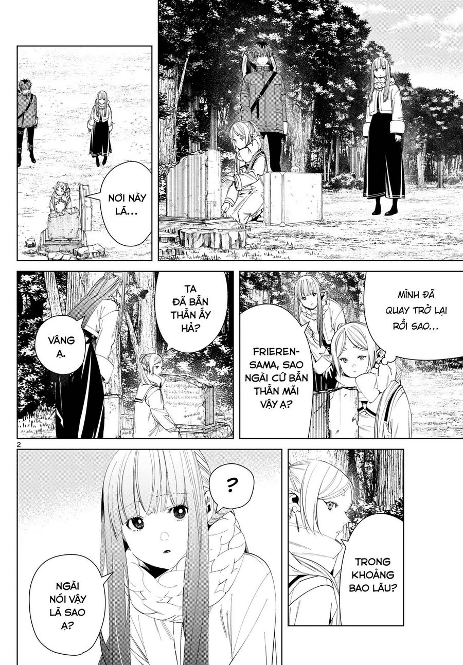 Pháp Sư Tiễn Táng Frieren Chapter 119 - 4