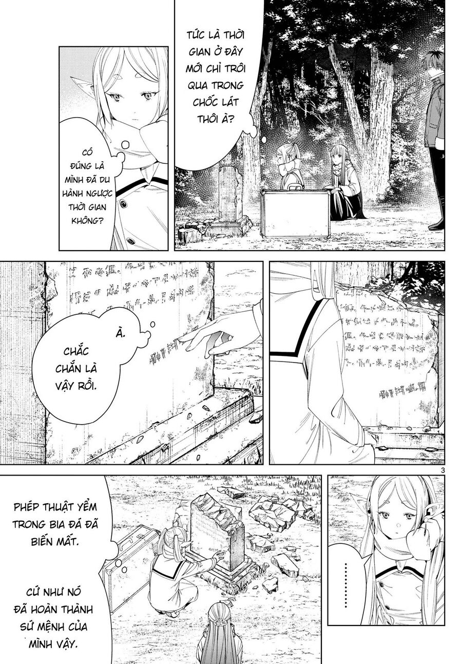 Pháp Sư Tiễn Táng Frieren Chapter 119 - 5