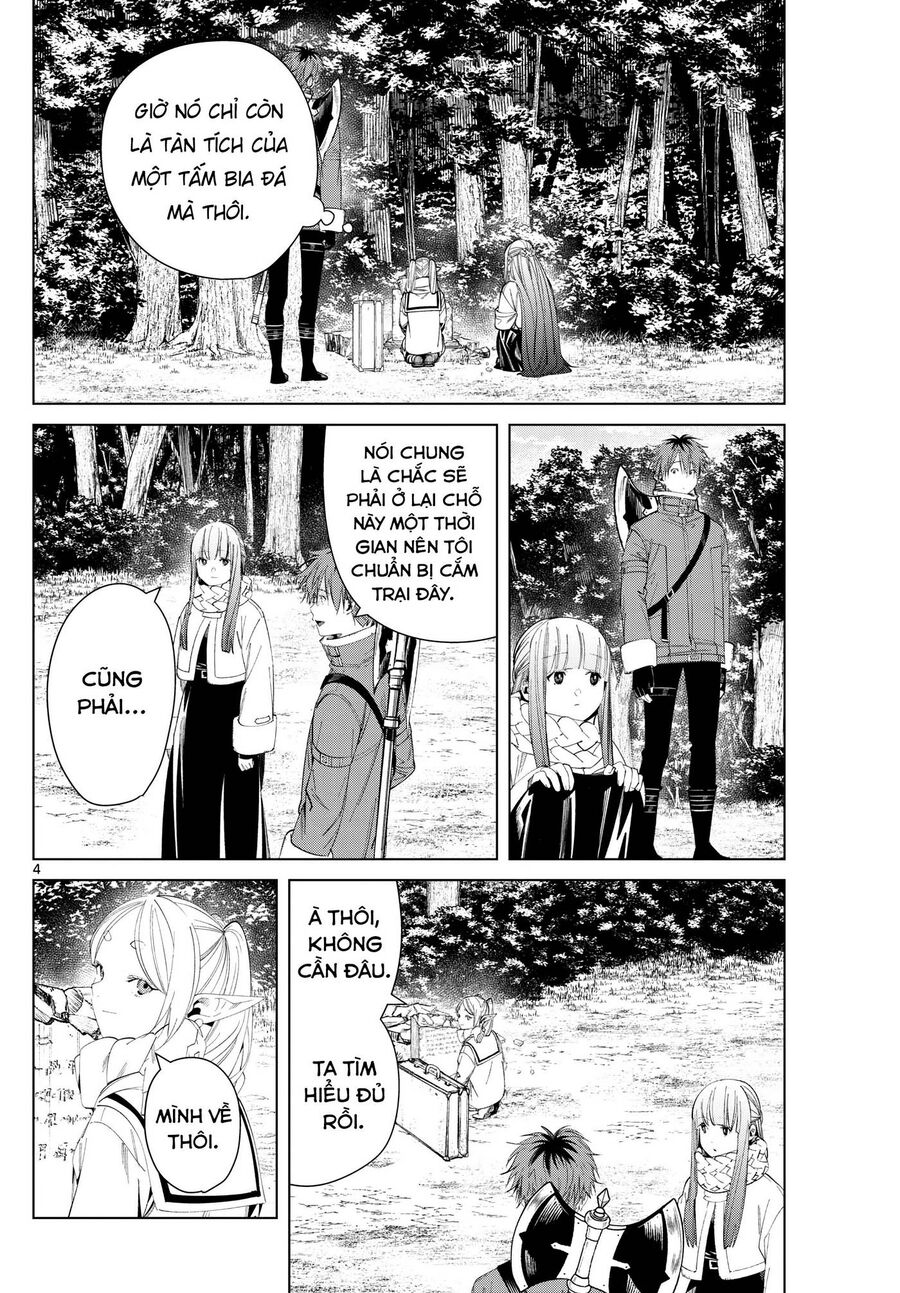 Pháp Sư Tiễn Táng Frieren Chapter 119 - 6