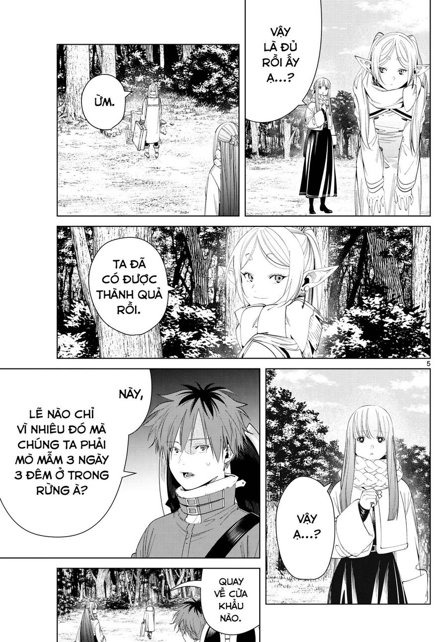 Pháp Sư Tiễn Táng Frieren Chapter 119 - 7