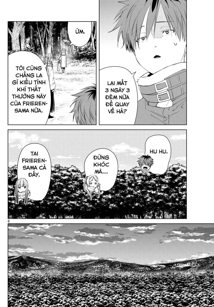 Pháp Sư Tiễn Táng Frieren Chapter 119 - 8