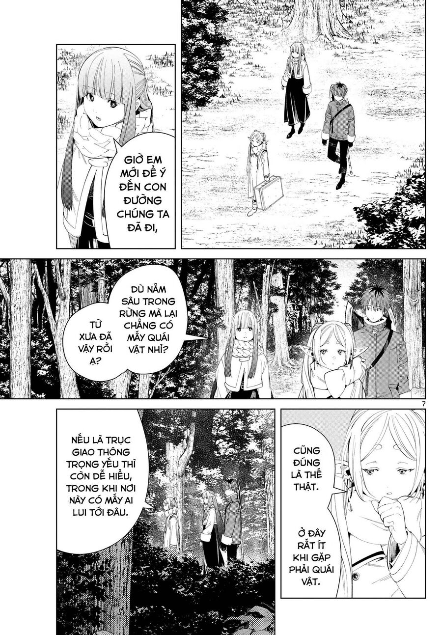 Pháp Sư Tiễn Táng Frieren Chapter 119 - 9