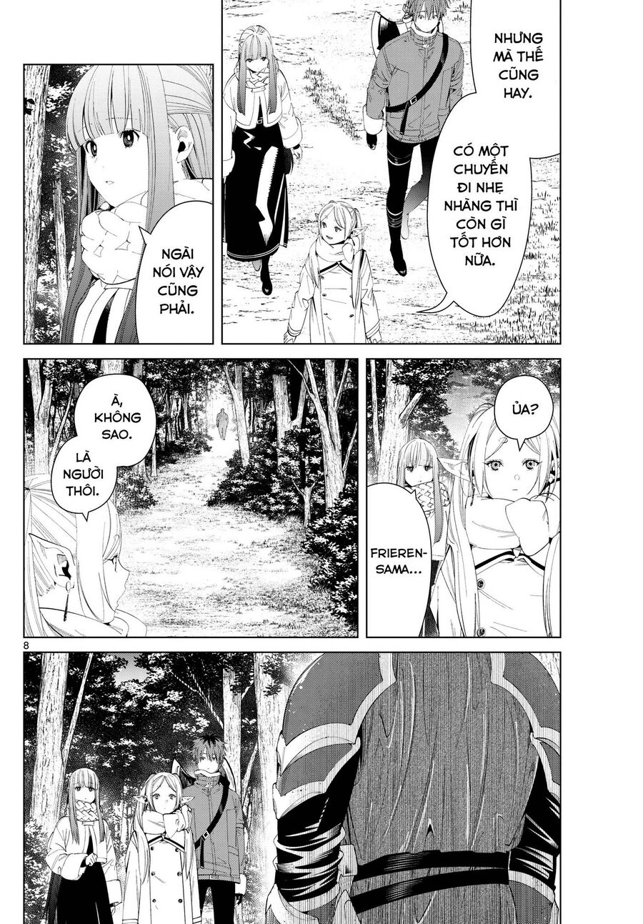 Pháp Sư Tiễn Táng Frieren Chapter 119 - 10