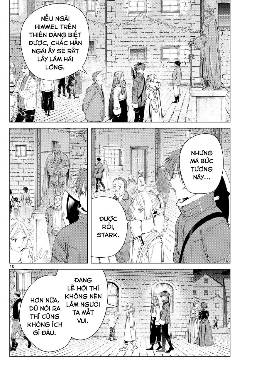 Pháp Sư Tiễn Táng Frieren Chapter 120 - 12