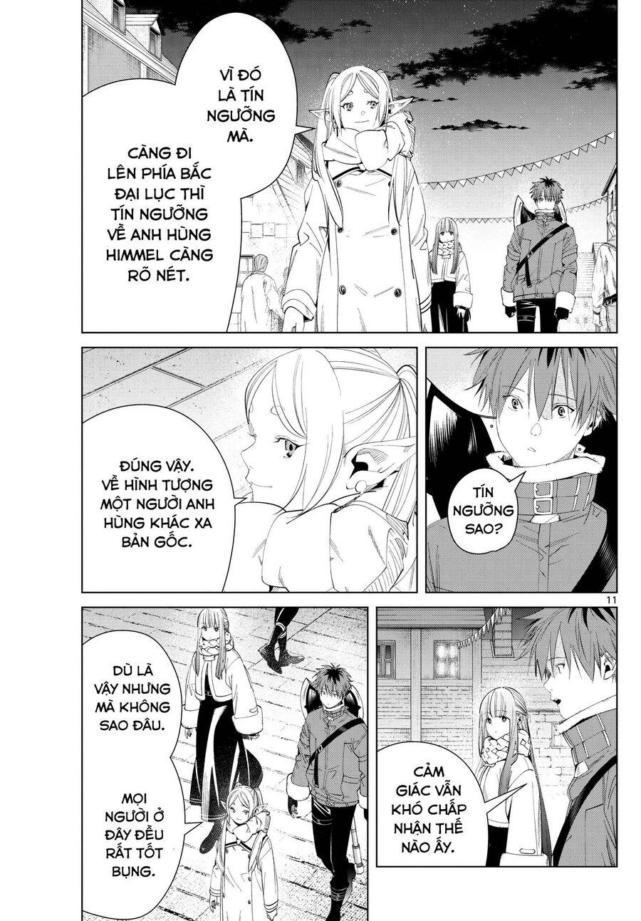 Pháp Sư Tiễn Táng Frieren Chapter 120 - 13