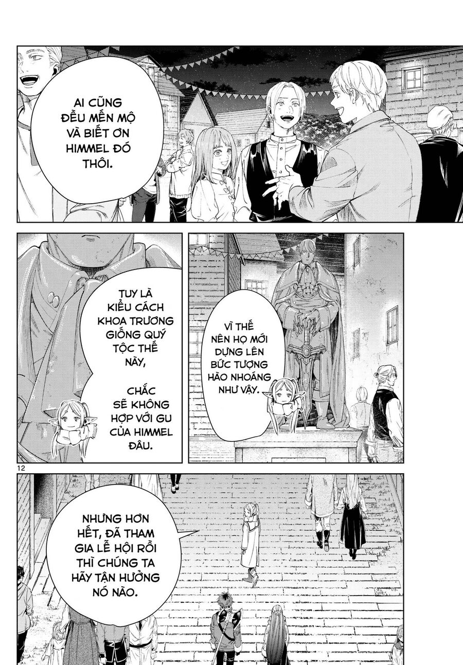 Pháp Sư Tiễn Táng Frieren Chapter 120 - 14
