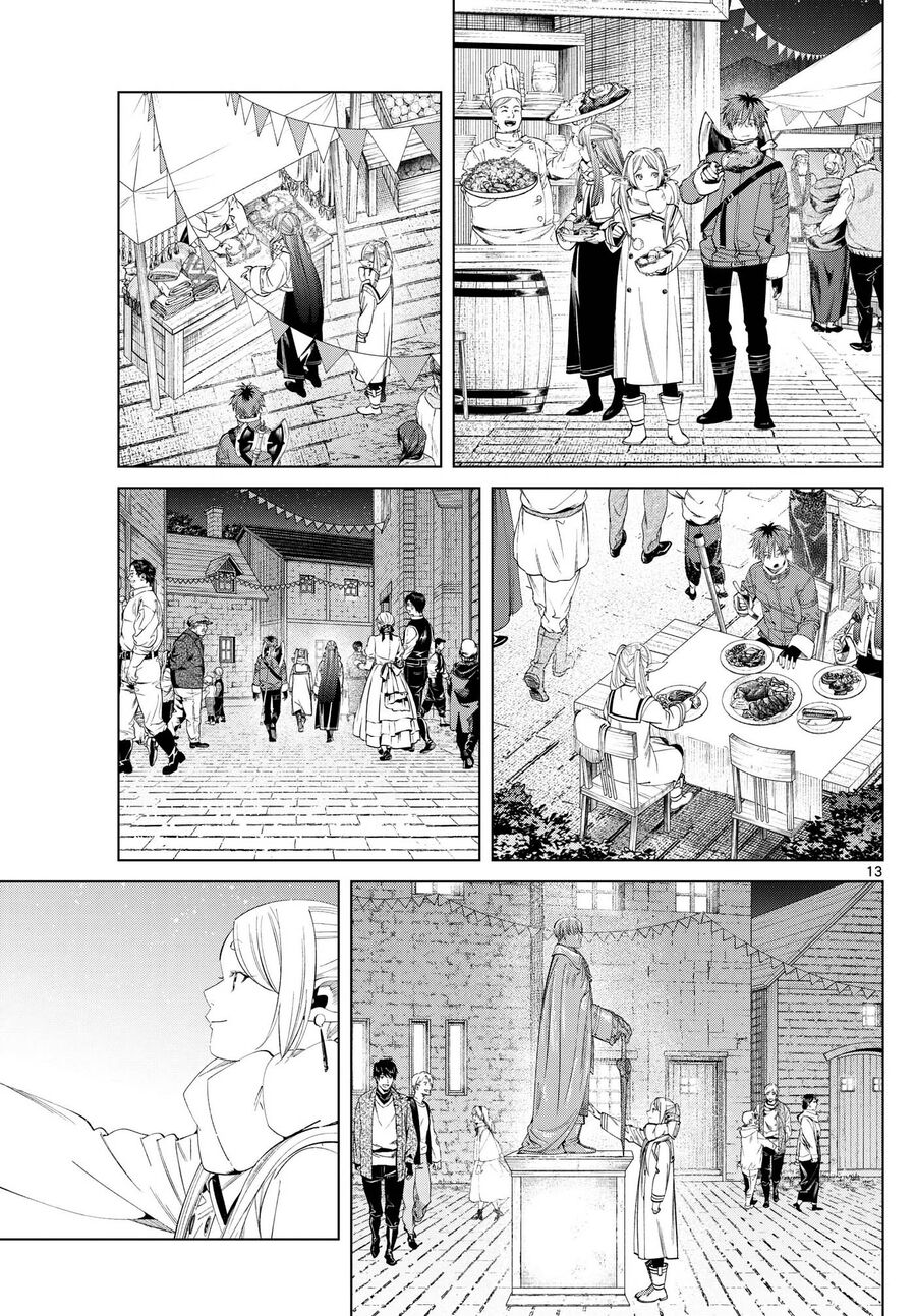 Pháp Sư Tiễn Táng Frieren Chapter 120 - 15