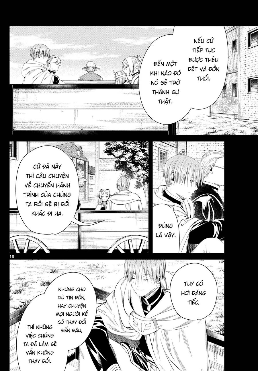 Pháp Sư Tiễn Táng Frieren Chapter 120 - 18