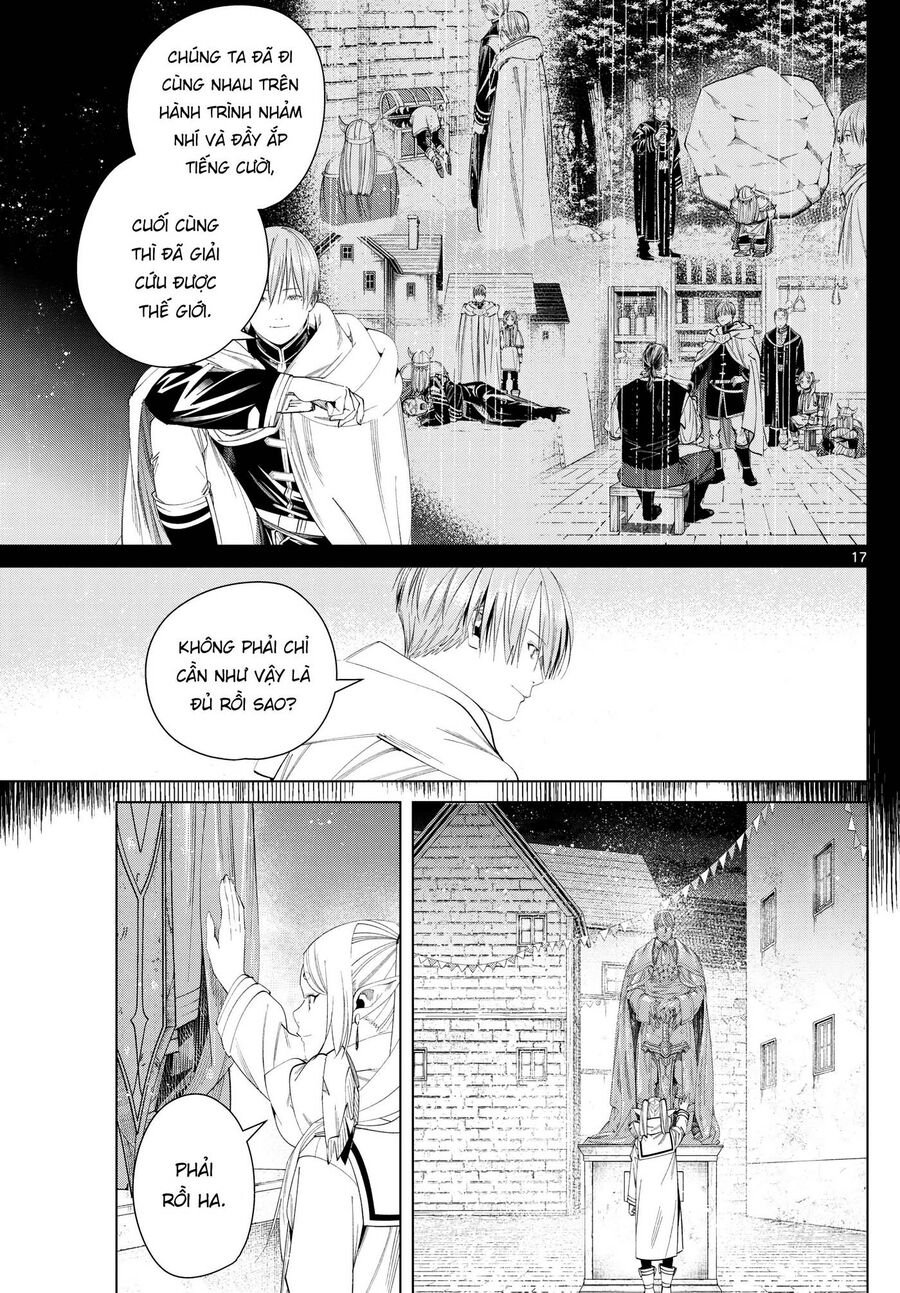 Pháp Sư Tiễn Táng Frieren Chapter 120 - 19